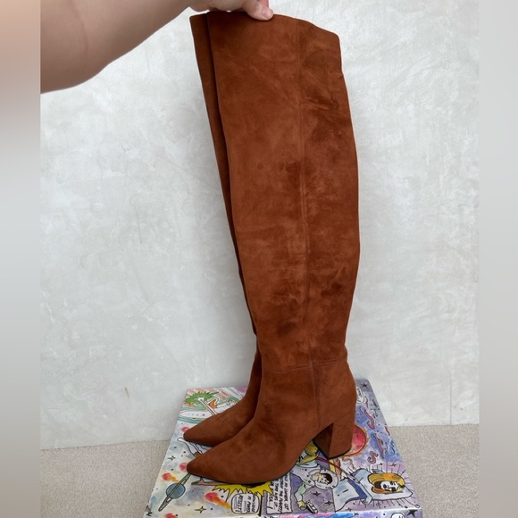 Jeffrey Campbell Shoes - Jeffrey Campbell final slouch boot